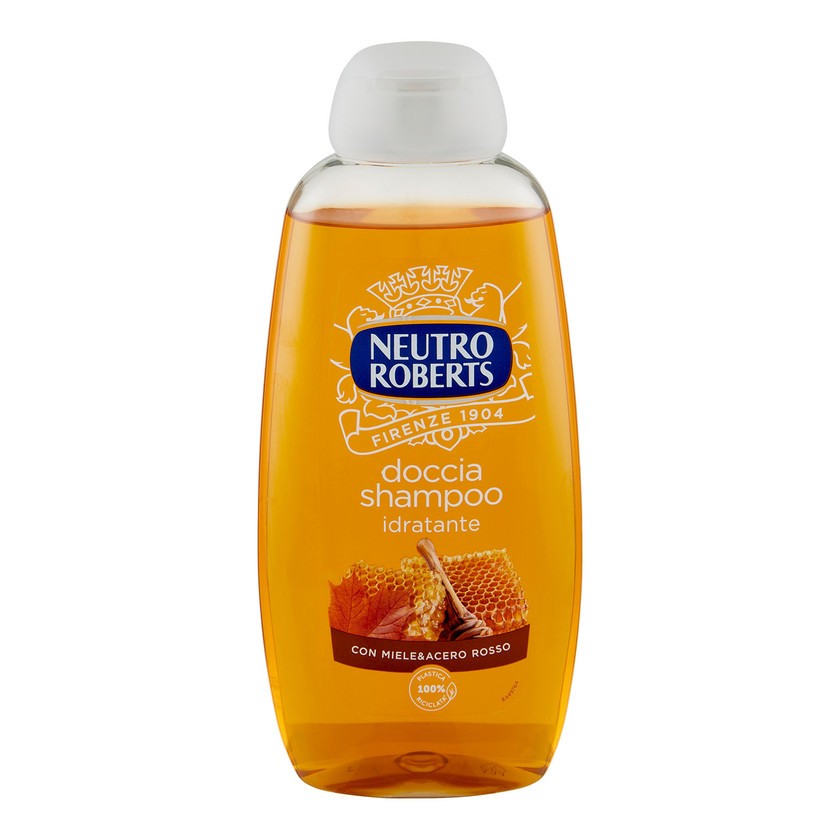 Neutro Roberts Kosteuttava Suihkushampoo N Roberts 250 ml