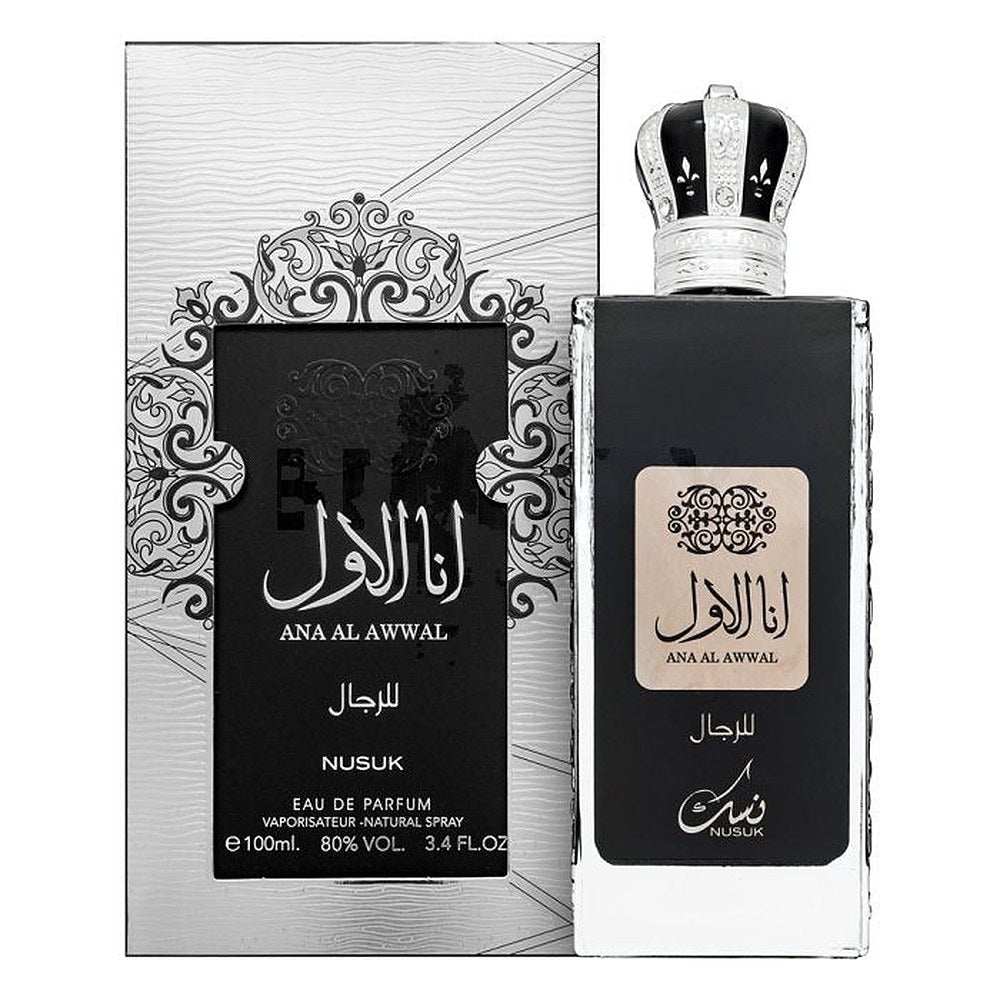 Nusuk Ana Al Awwal Miesten parfyymivesi 100 ml