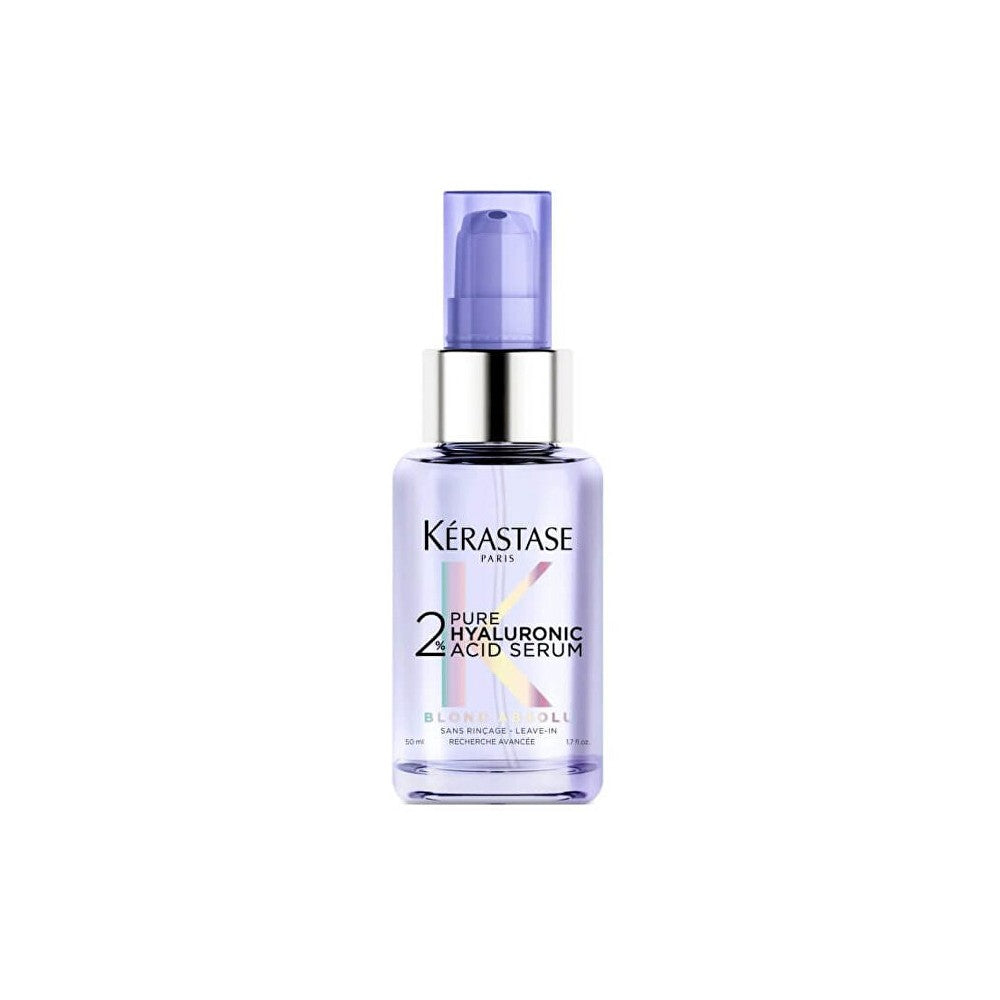 Kérastase Blonde Absolu 2 % puhdasta hyaluronihapposeerumia 50 ml