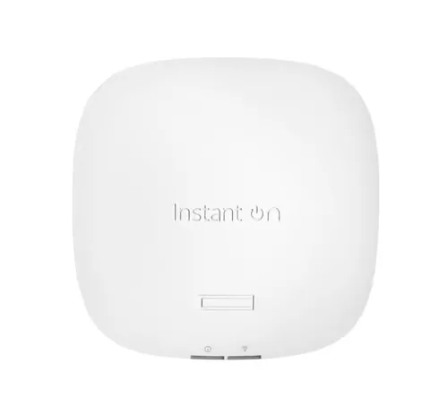 Hpe Networking Instant On Ap22 Access Point Bundle With Psu 12v/18w