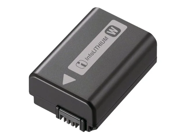 Sony NP FW50 - Kamera battery