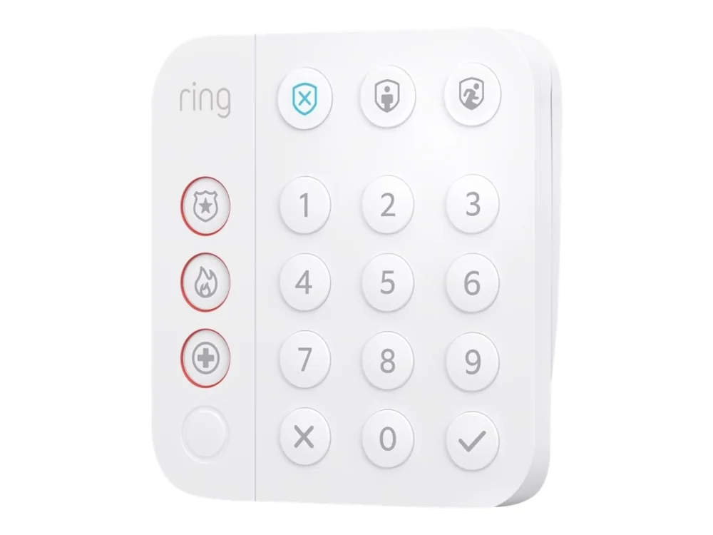Ring Hälytys Keypad 2nd Gen