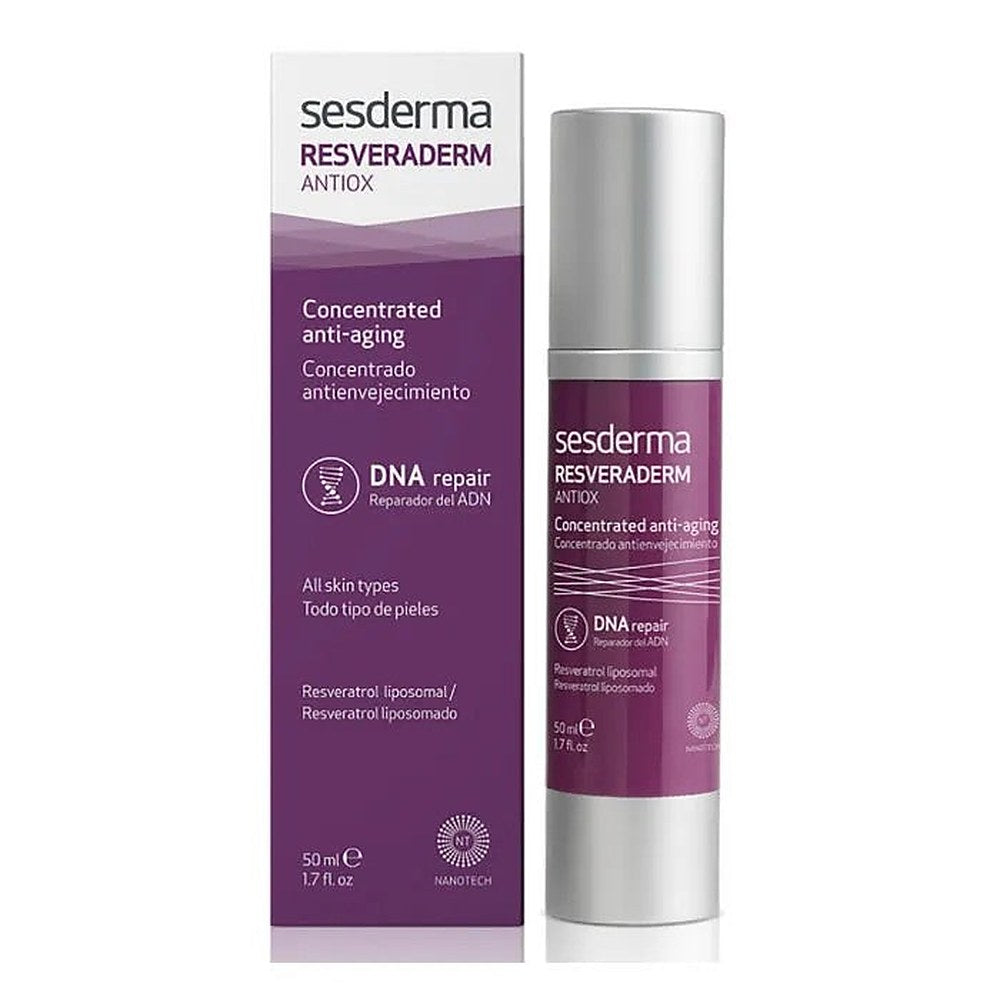 Sesderma Resveraderm Antiox Anti-Aging Concentrate 50 ml