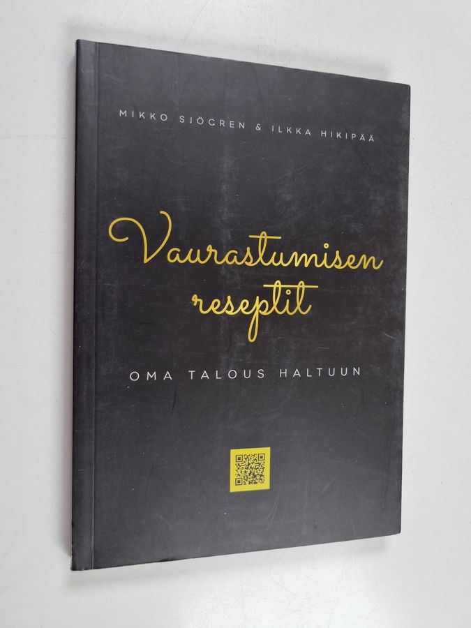 Vaurastumisen reseptit