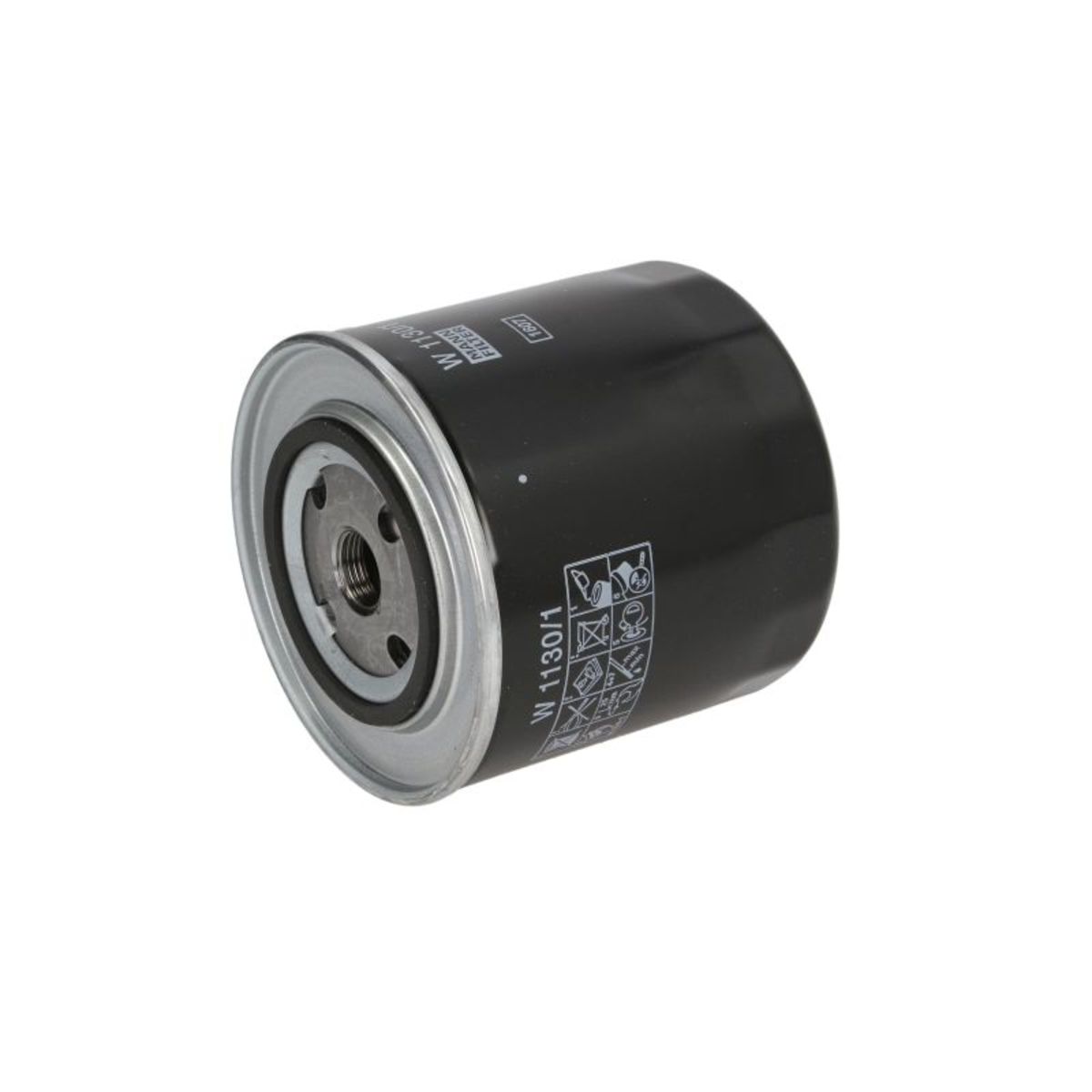 Öljynsuodatin MANN-FILTER W 1130/1