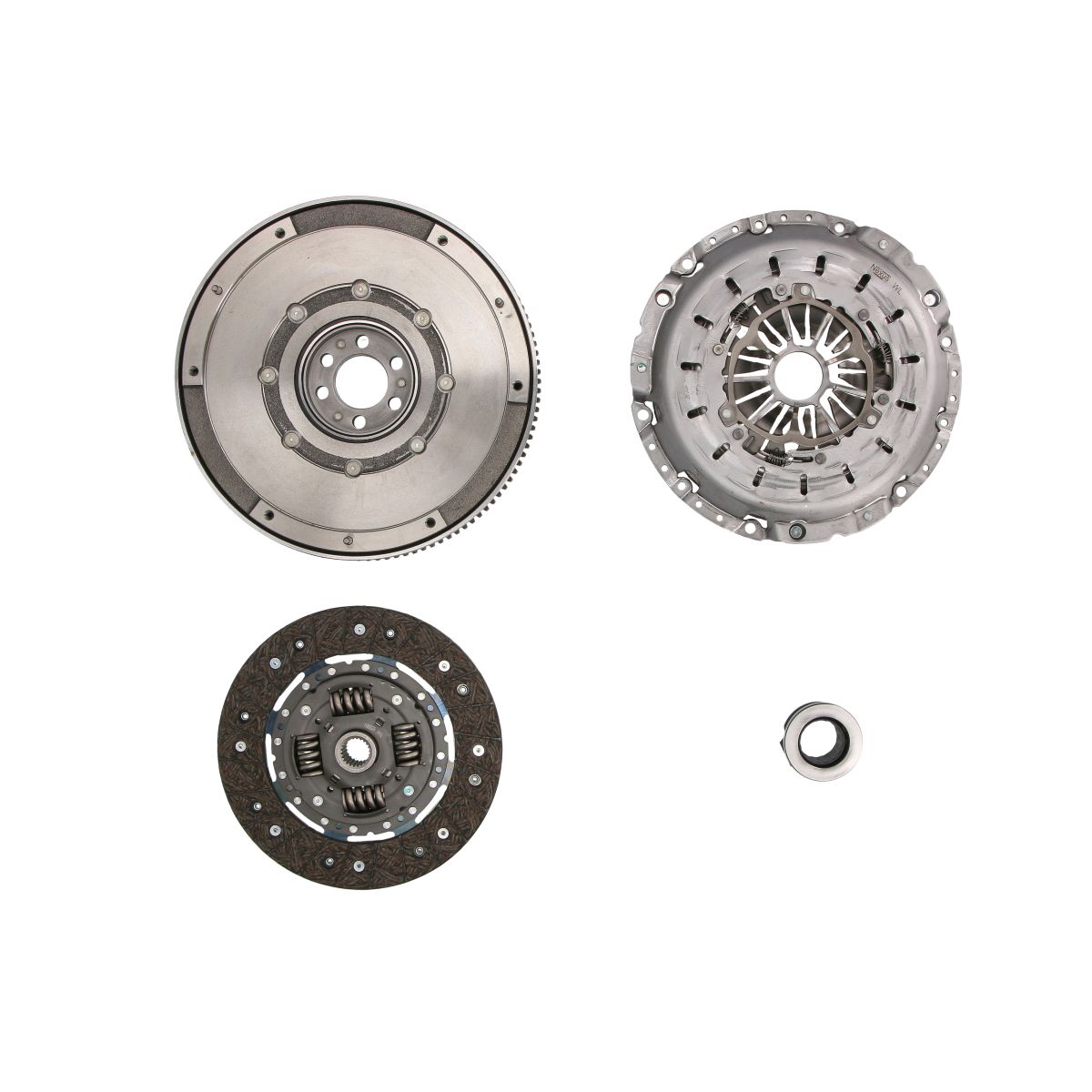 Kytkinpaketti NEXUS F1W304NX