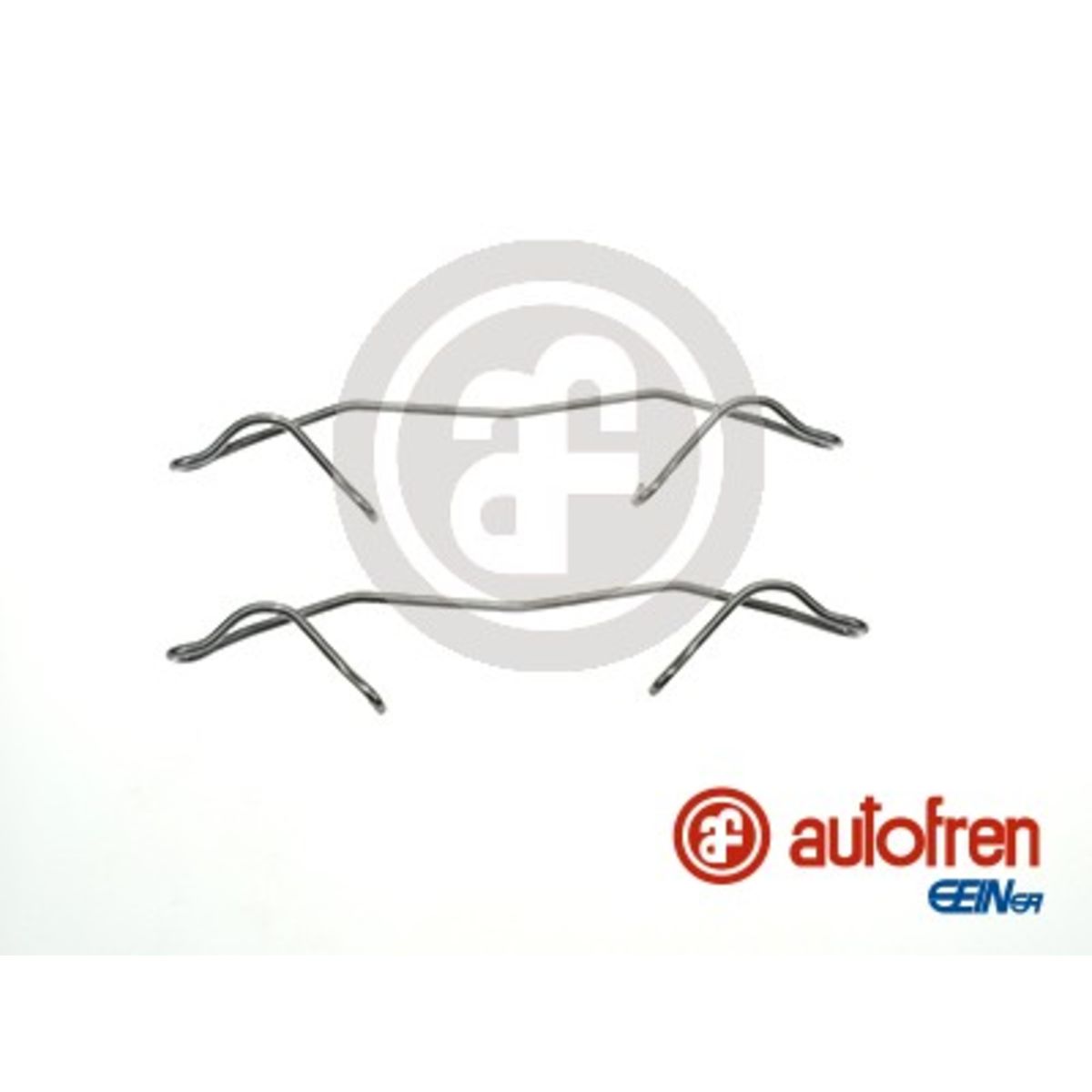 Jarrupalojen asennussarja AUTOFREN SEINSA D42341A