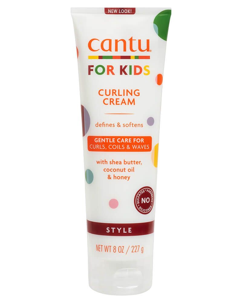 Cantu Care for Kids Curling Cream 236 ml