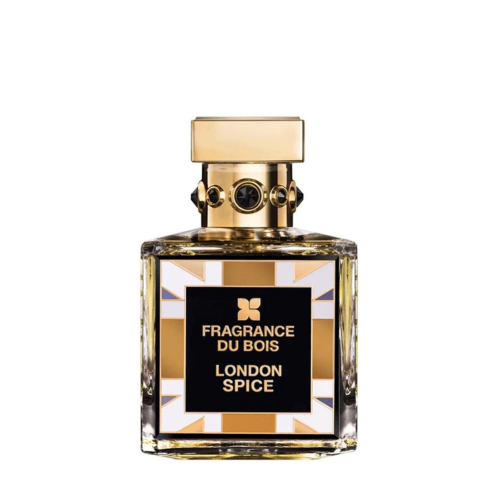 Fragrance du bois London Spice Eau De Parfum unisex - 100 ml