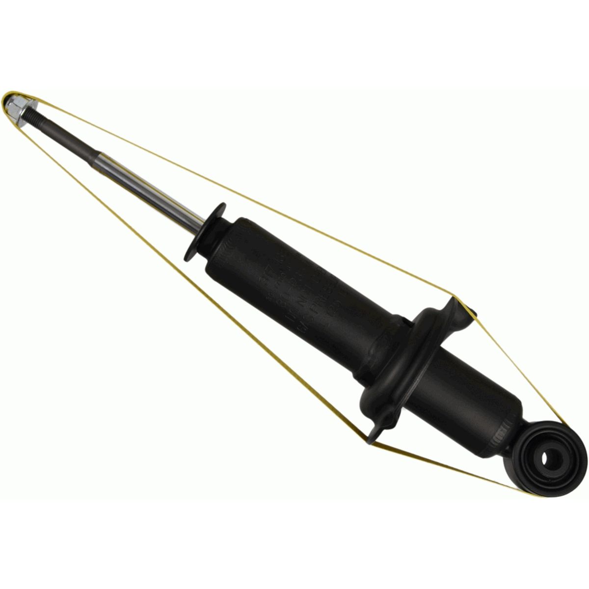 Iskunvaimennin SACHS 317 138