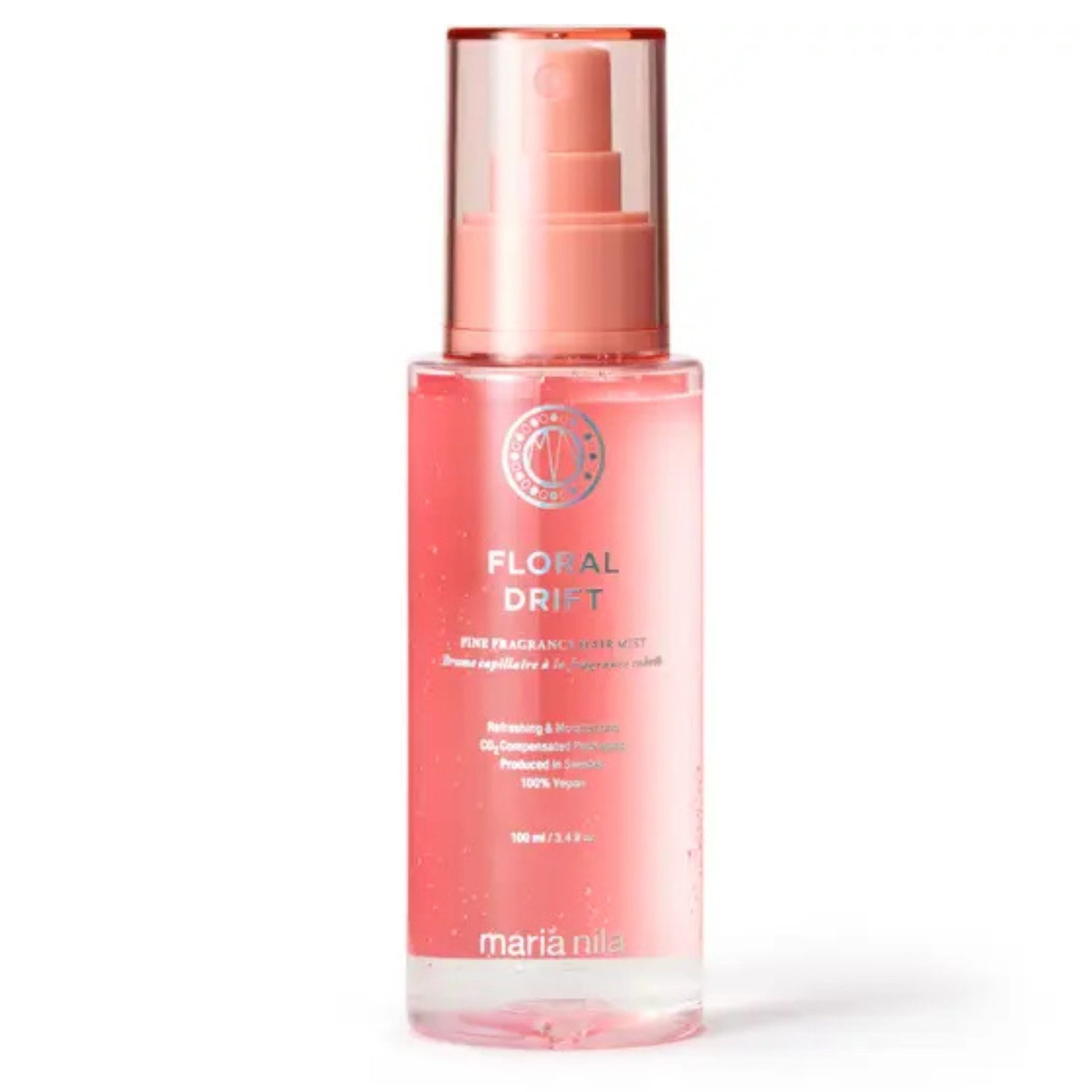 Maria Nila Shine & Scent Hair Essentials Gloss Coat 200 ml & Hair Mist 100 ml - 300 ml