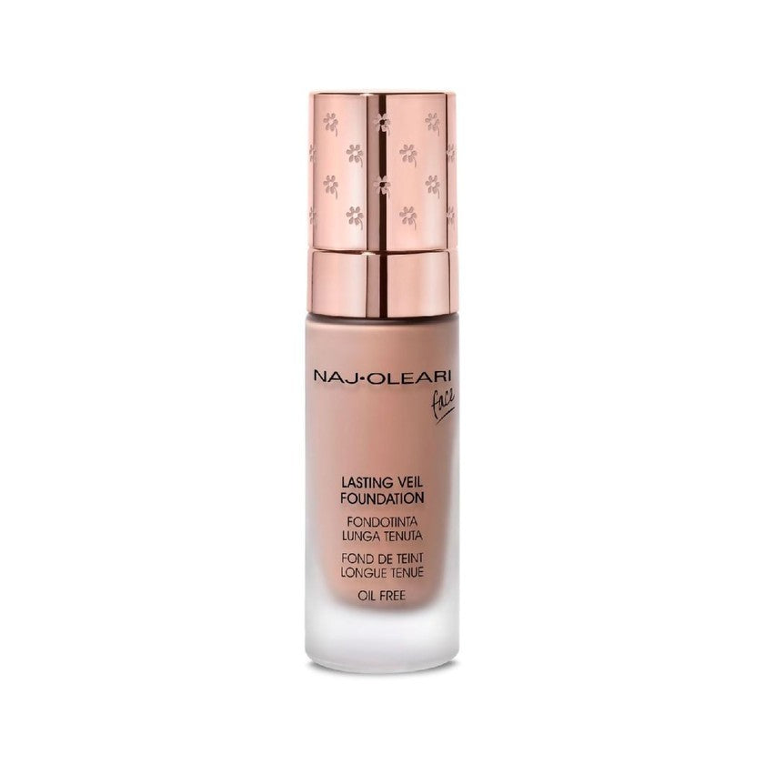 Naj·Oleari Lasting Veil Long Lasting Foundation 05 - Pink Biscuit