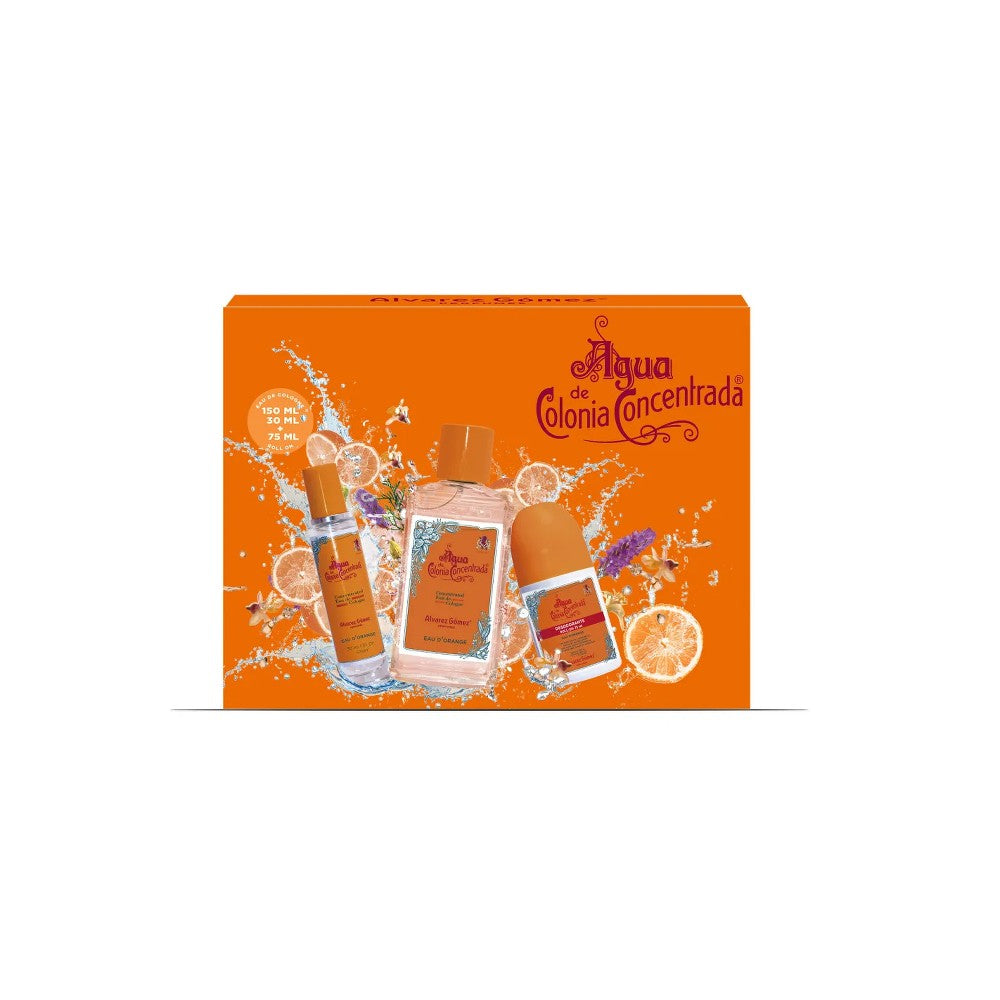 Alvarez Gómez Alvarez Gomez 150ml 30ml Deodorantti A,goran