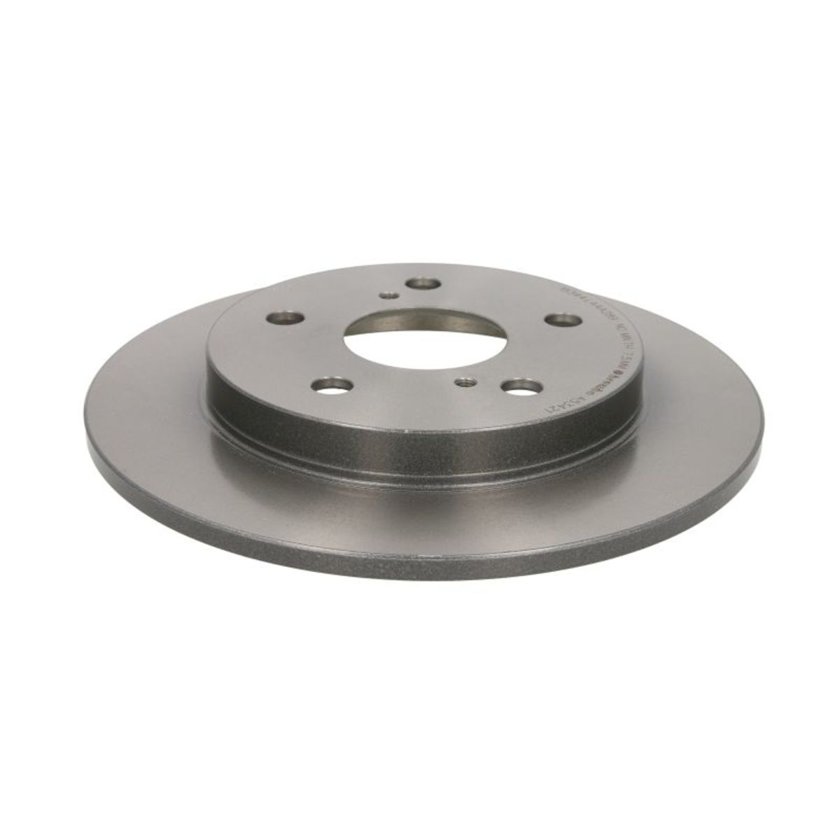 Jarrulevy BREMBO 08.A534.21