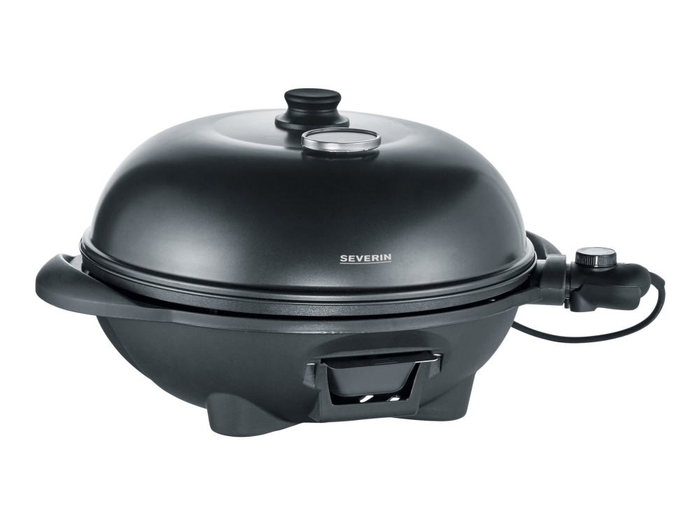 Severin 8541000, 2000 W, Grilli, Sähkö, 1 alue(tta), 1320 cm², 41 cm
