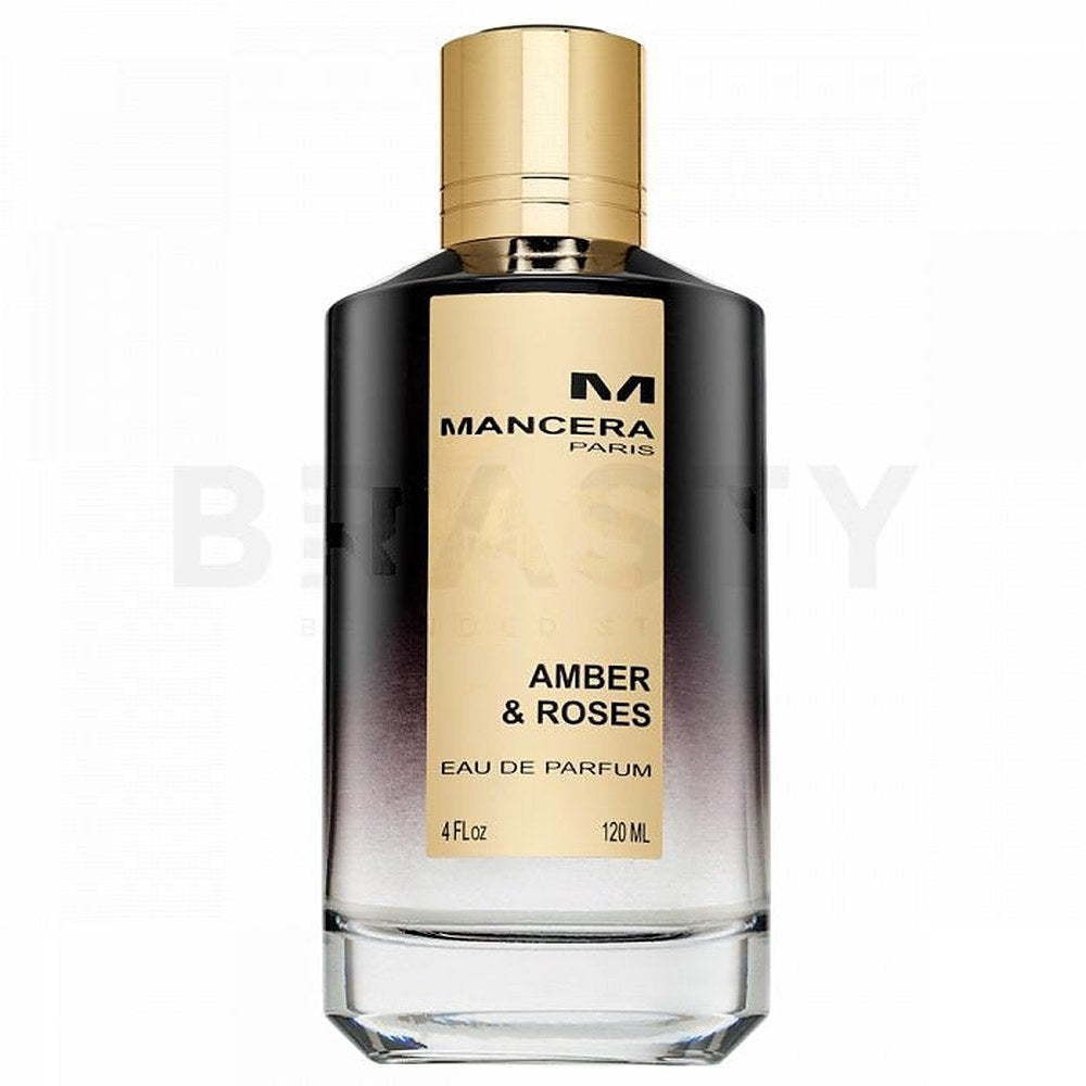 Mancera Amber & Roses EDP U 120 ml