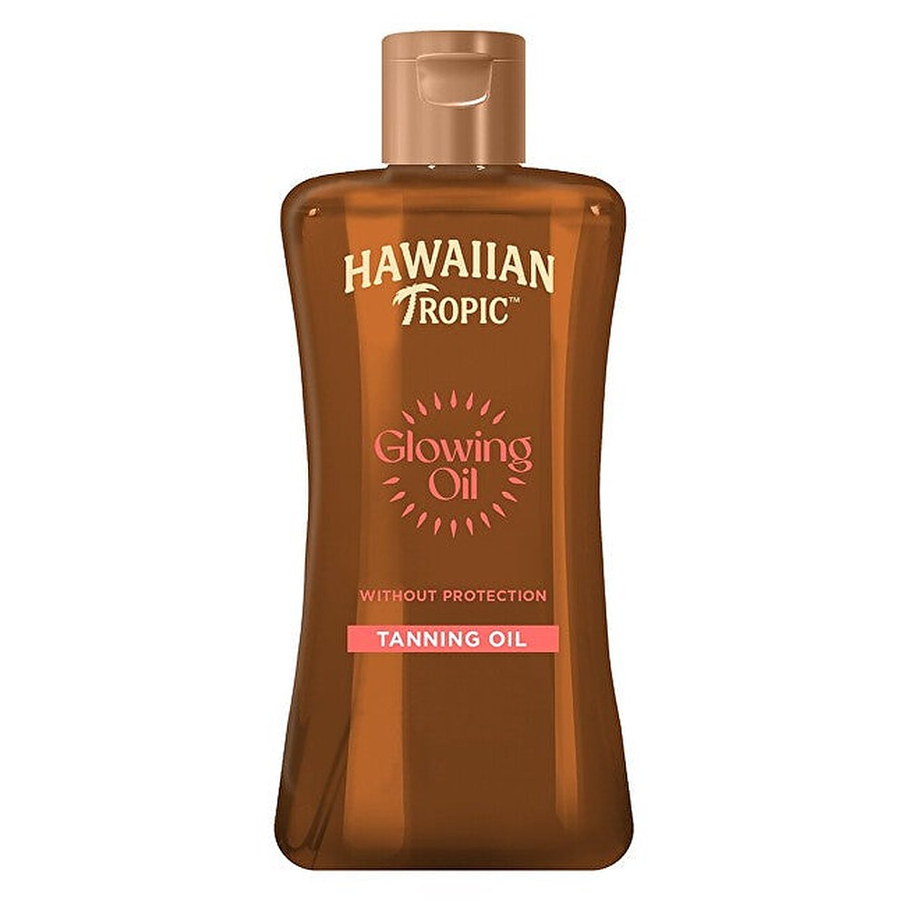 Tropica l Coconut Tanning Accelerator (rusketusöljy) 200 ml