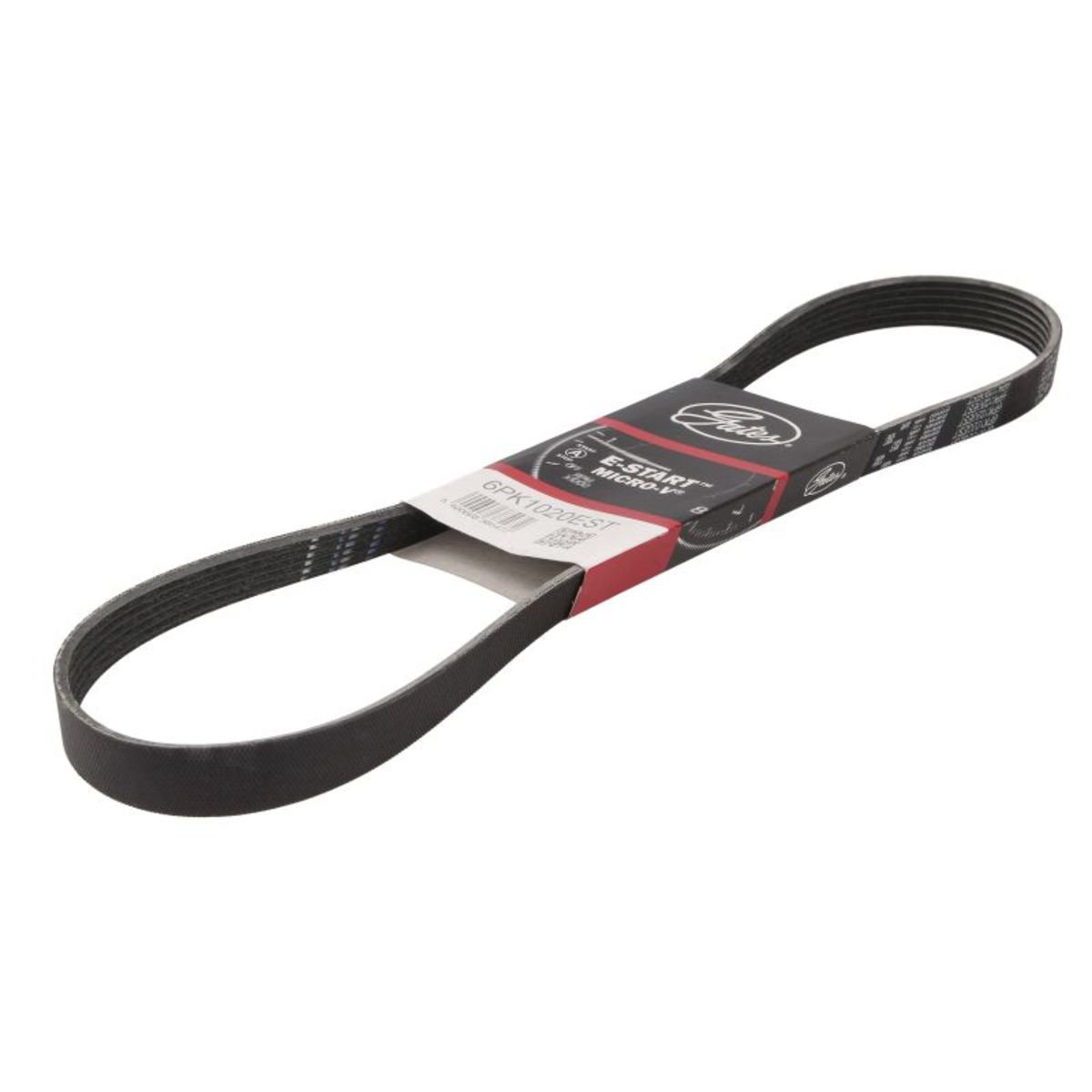Moniurahihna GATES 6PK1020EST