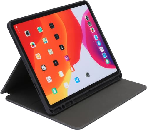 Pomologic Book Folio Ipad Pro 13" (m4), Ipad Pro 13" (m5) Antrasiitti