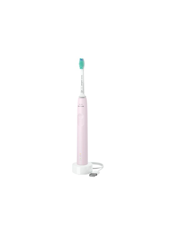 Philips Sonicare 3100 Series -sähköhammasharja, pinkki