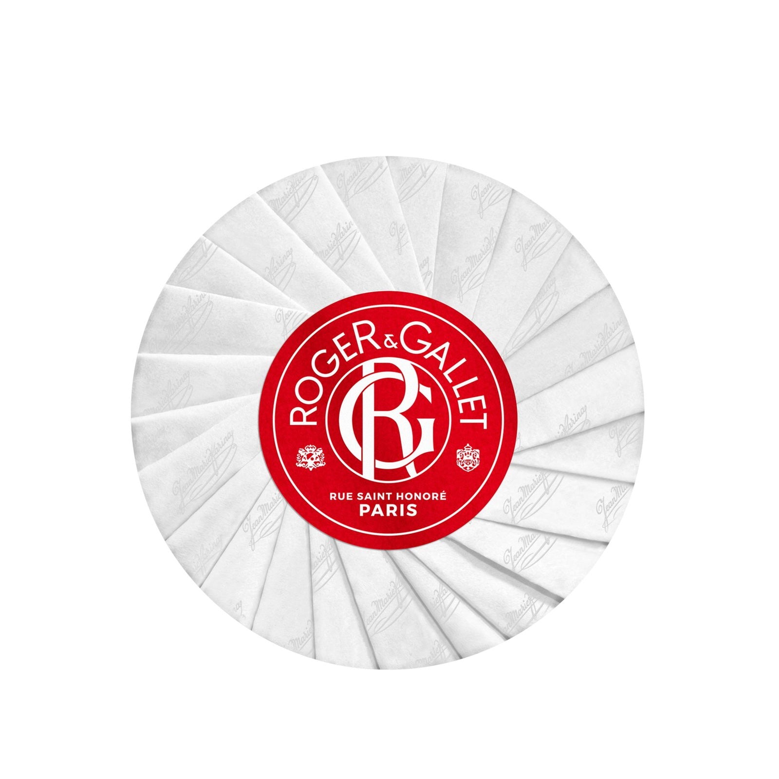 Roger & Gallet Jean Marie Farina hajustettu saippua 100g