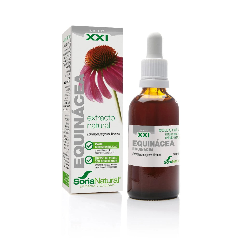 Ote aiheesta Soria Echinacea S XXI 50ml