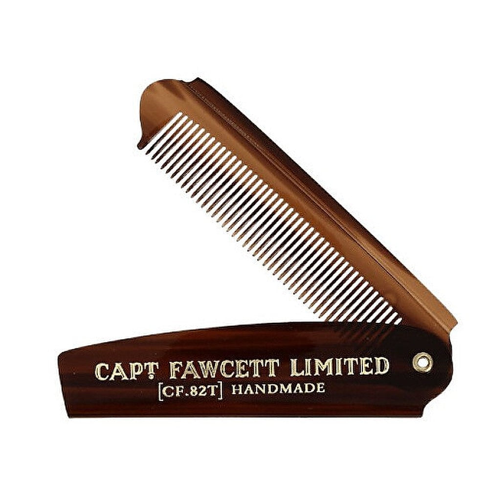 Captain fawcett Taittuva partakampa CF.82