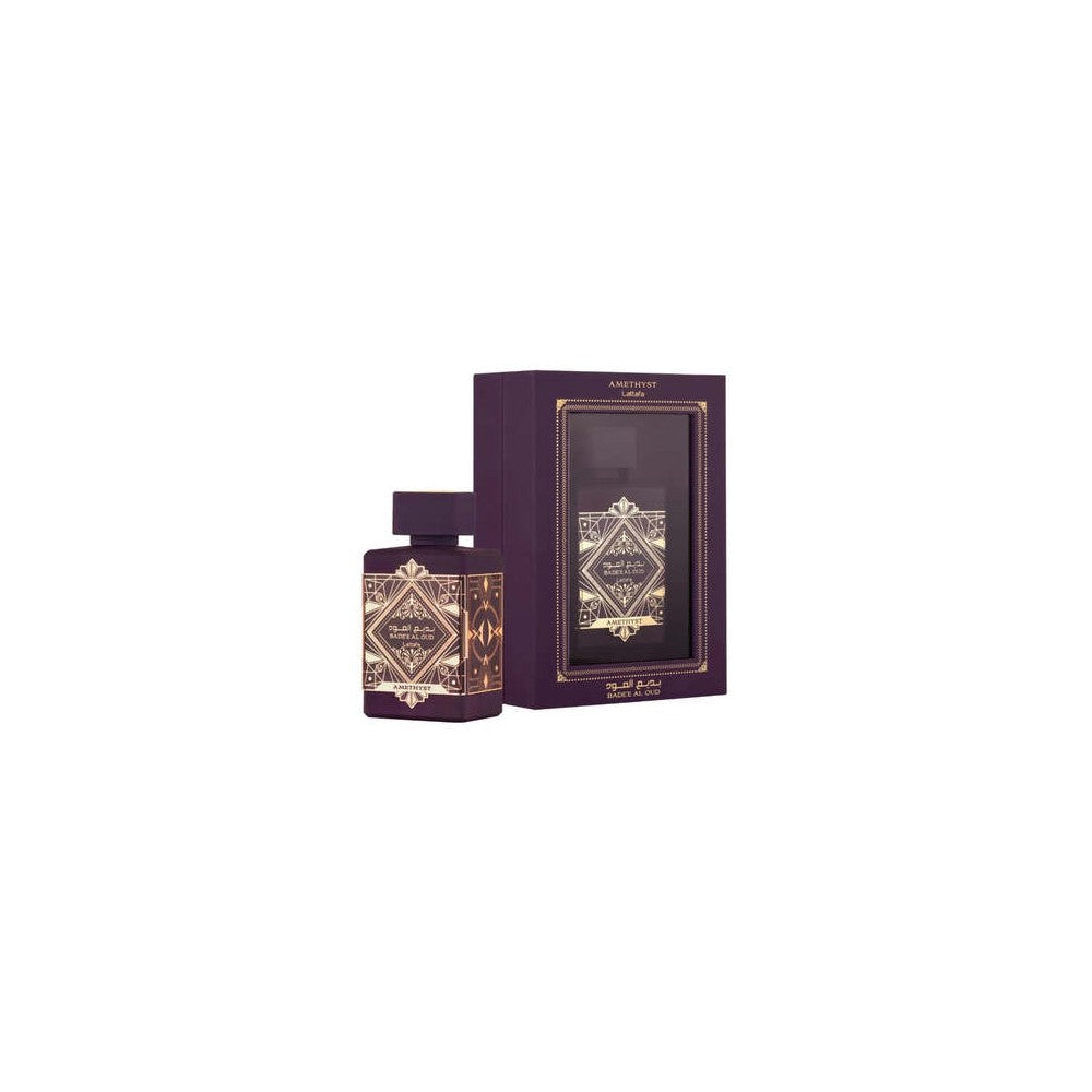 Lattafa Badee Al Oud Ametisti EDP U 100 ml