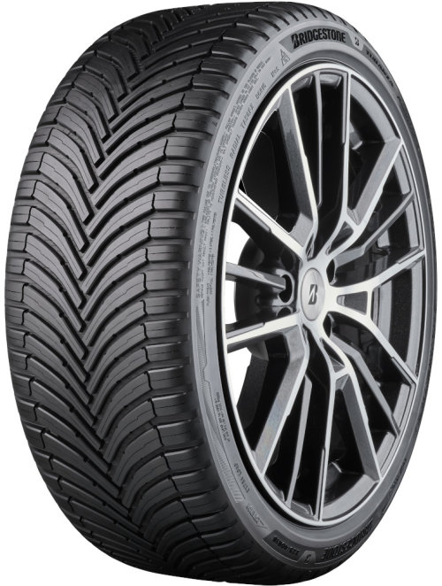 Bridgestone Turanza All season 6 ( 255/50 R19 107Y XL Enliten / EV, vannesuojalla (MFS) )