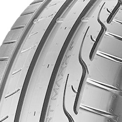 Dunlop Sport Maxx RT ( 205/55 R16 91Y vannesuojalla (MFS) BLK )