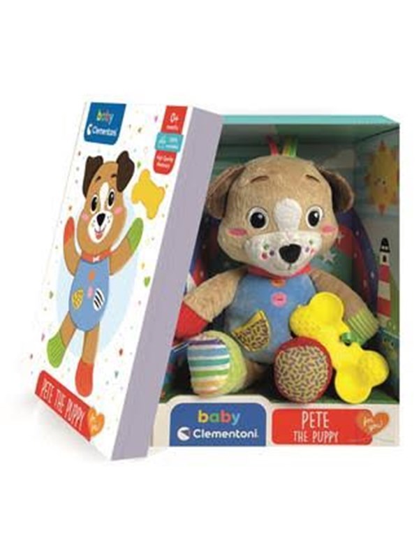 Clementoni MOY MY FRIEND DOG 23X11X30 CLM PUD Clementoni MOY MY FRIEND DOG 23X11X30 CLM PUD