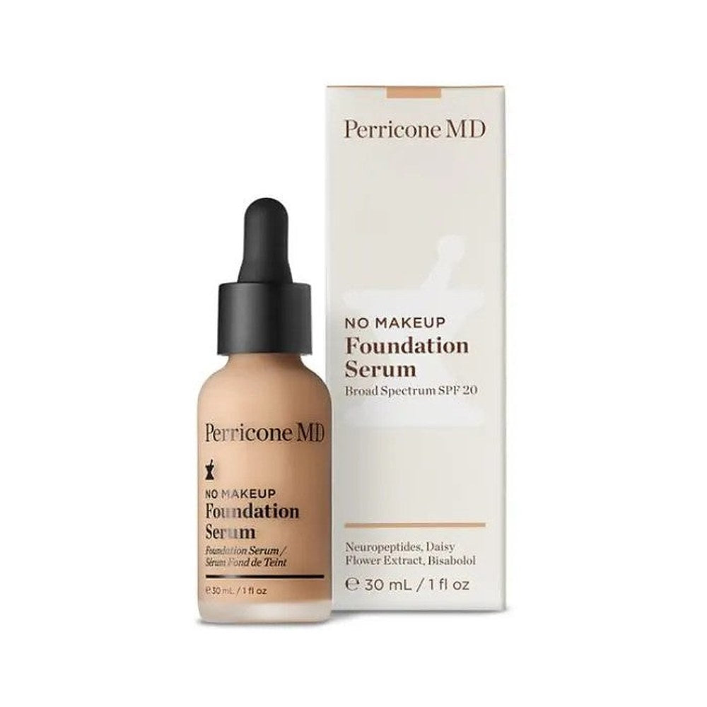 Perricone MD No Makeup Light meikkivoide seerumi luonnollisen ilmeen luomiseen, väri Ivory 30 ml