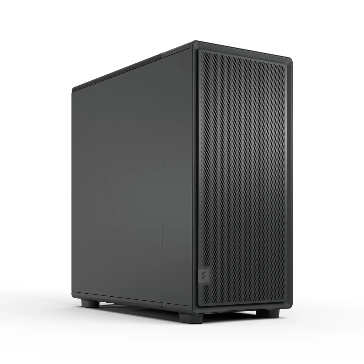 Fractal Design Epoch XL, Tower, PC, Musta, ATX, EATX, ITX, mikro ATX, Terästä, Pelaaminen