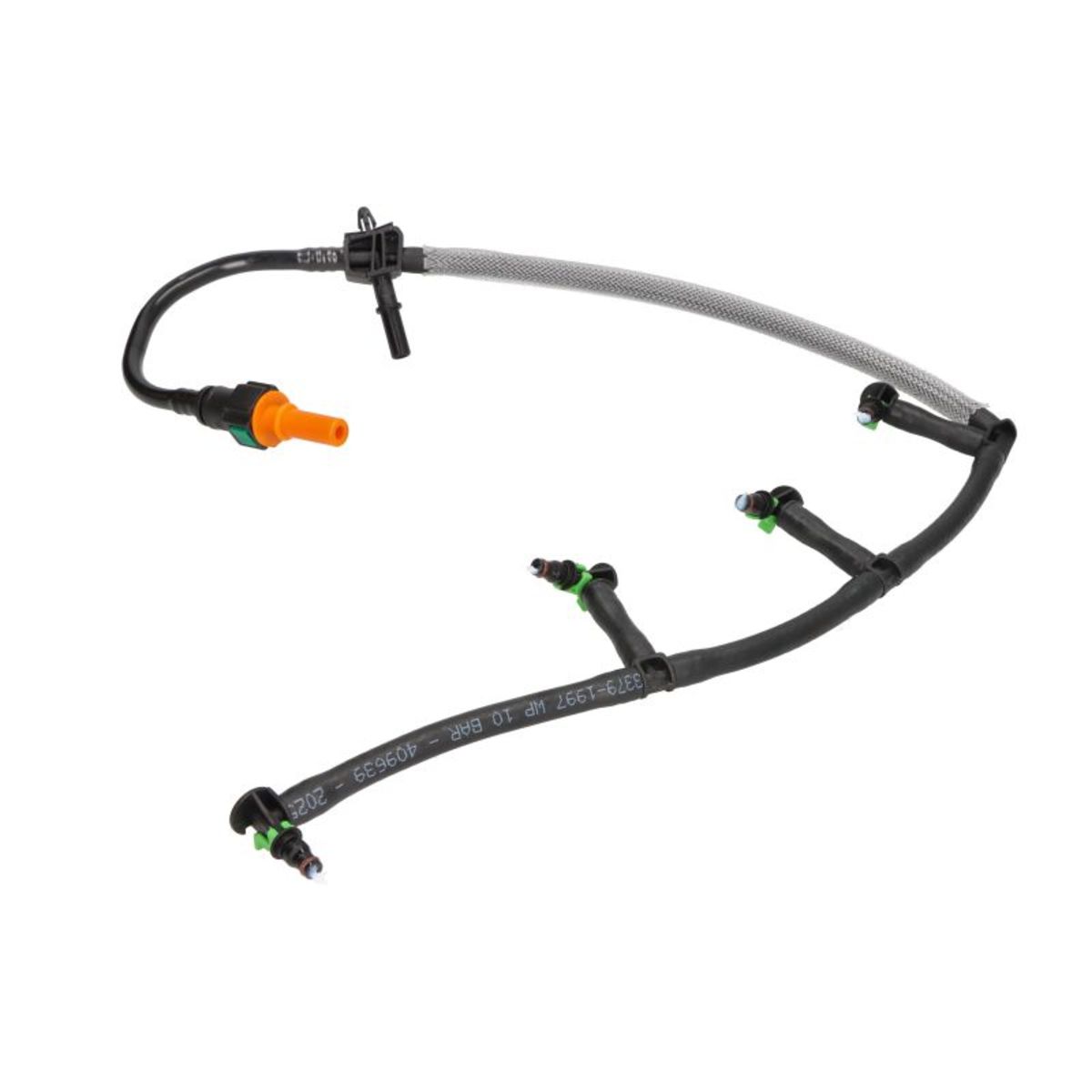 Letku, polttoaineen ylivuoto GATES MFL1185