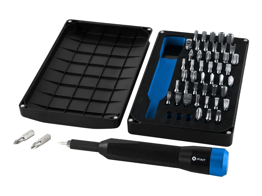 iFixit Mahi Driver Kit - 48 bittiä