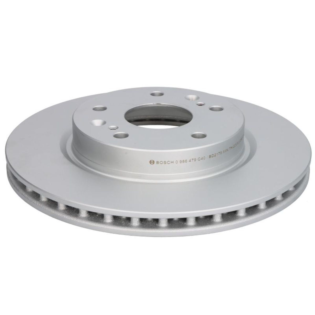 Jarrulevy BOSCH 0 986 479 C40