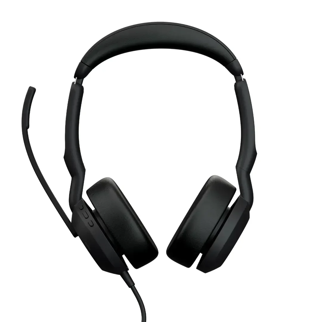 Jabra Evolve2 50 - USB-C/A UC Stereo (without Bluetooth)