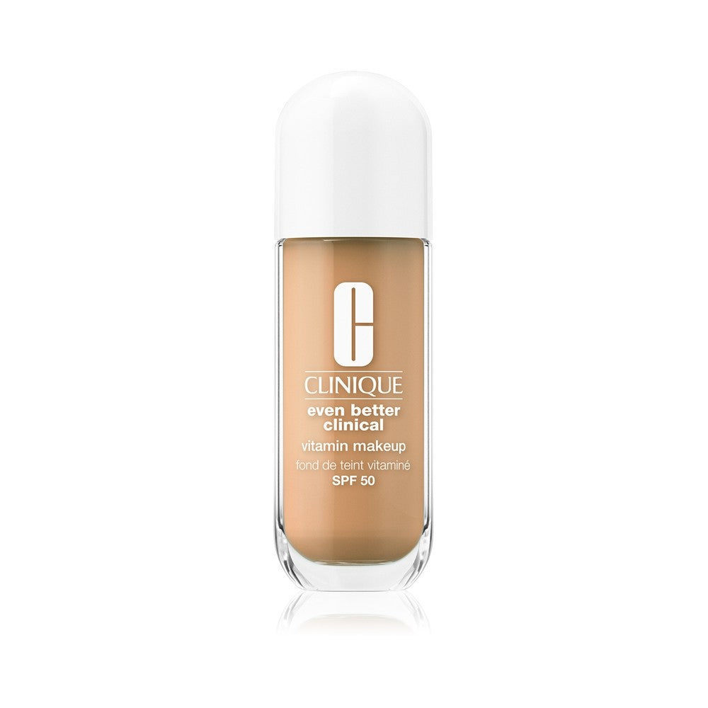 Clinique Even Better Clinical Vitamin Makeup Spf 50 - Hehkuva Meikkivoide Light Medium Cool 4