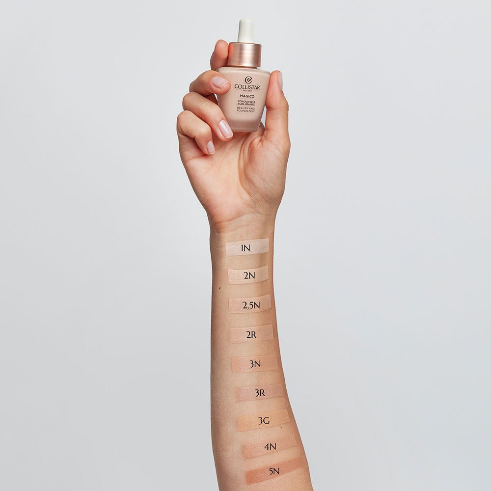 Collistar Magico Sublimoiva Meikkivoide 3G - Luonnollinen Kultainen 30 ml