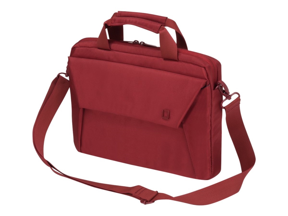 Dicota Slim Case Edge 10-11.6" Red