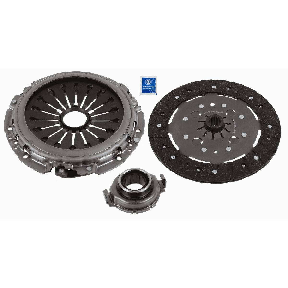 Kytkinpaketti SACHS 3000 951 641