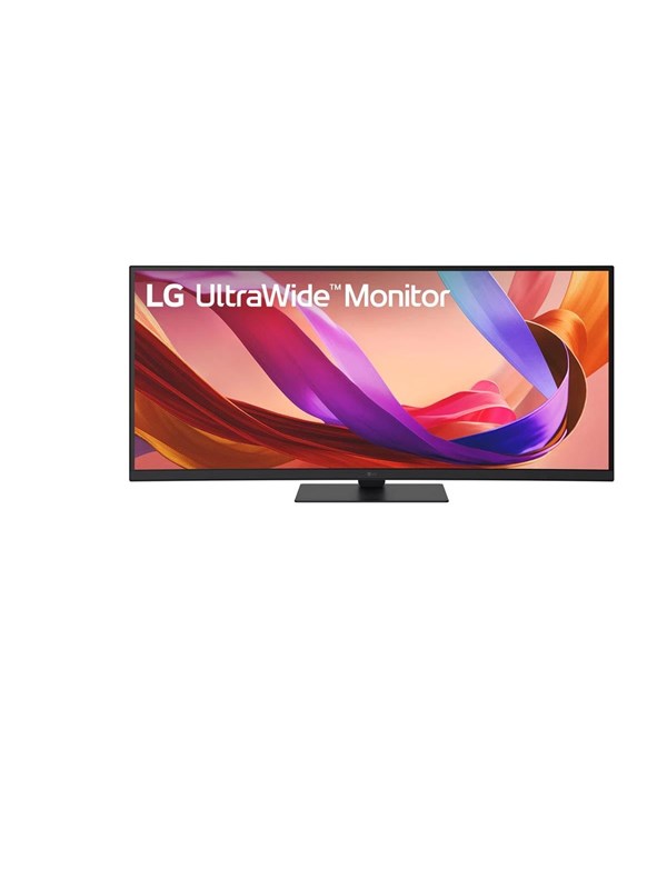 LG UltraWide 34U650A-B 34" WQHD, IPS -kaareva näyttö, USB-C hub
