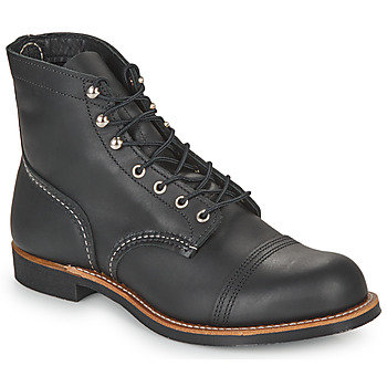Red Wing Shoes Red Wing Iron Ranger 6'' kengät, Black Harness