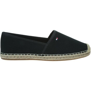 TOMMY HILFIGER Espadrillo musta