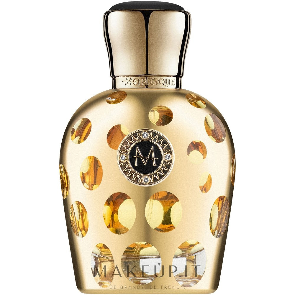 Oroluna eau de parfum Moresque unisex-hajuvesi - 50 ml