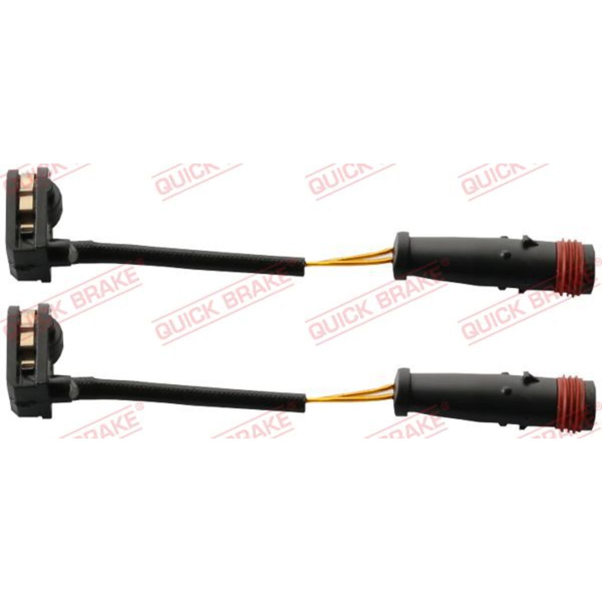 Jarrupalan kulumisenilmaisin QUICK BRAKE WS 0453 A