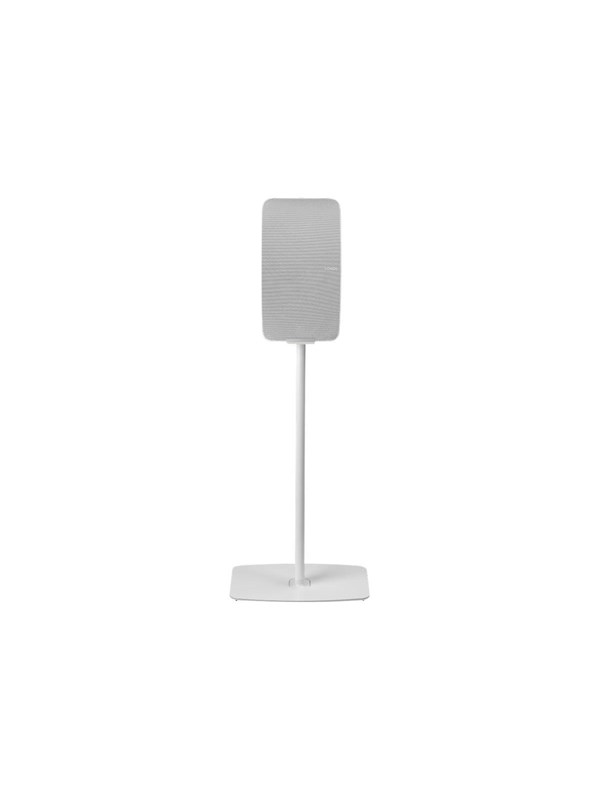 Flexson Floor Stand For Sonos Five/play:5 - White