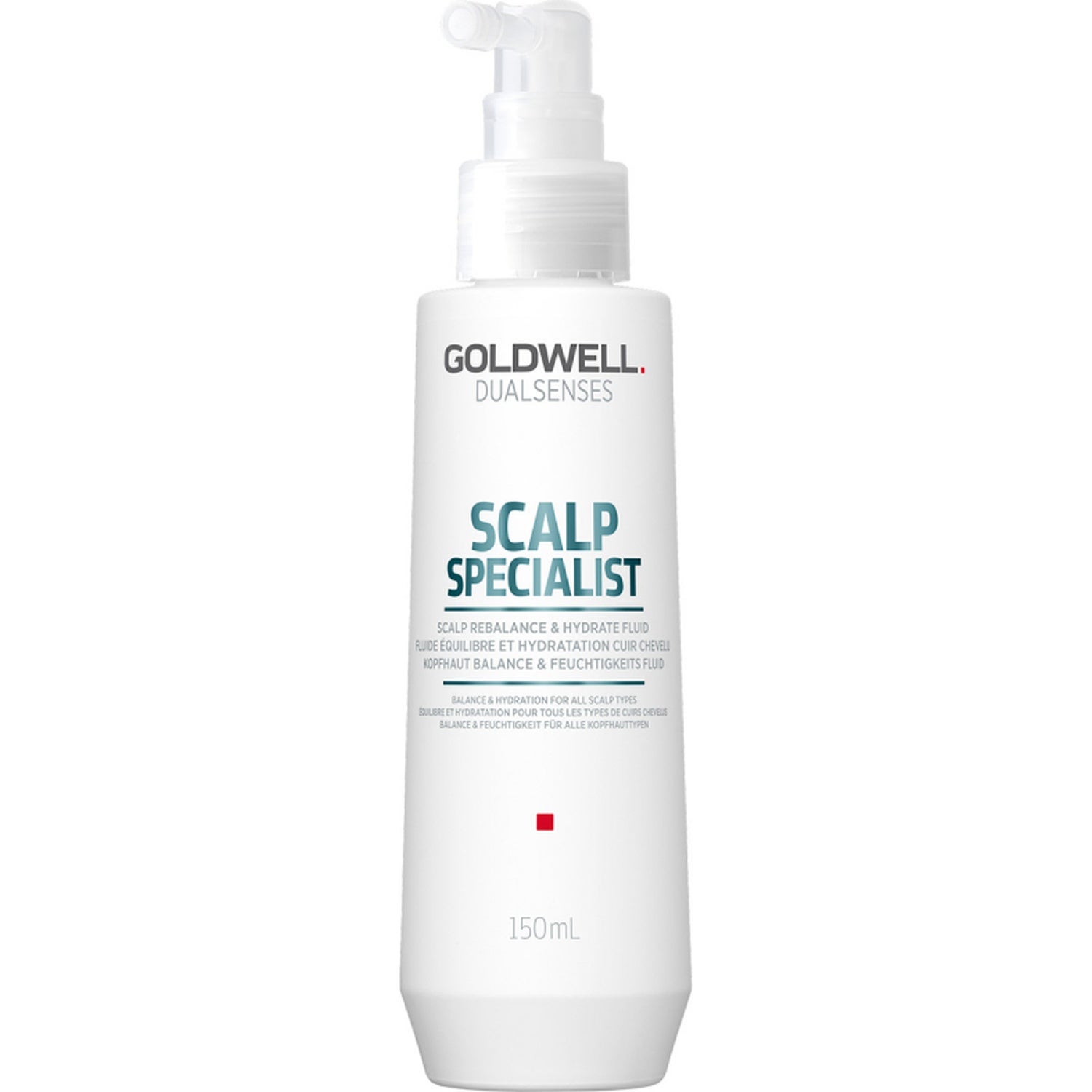 Goldwell Dualsenses Scalp Specialist Scalp Rebalance & Hydrate Fluid 150 ml