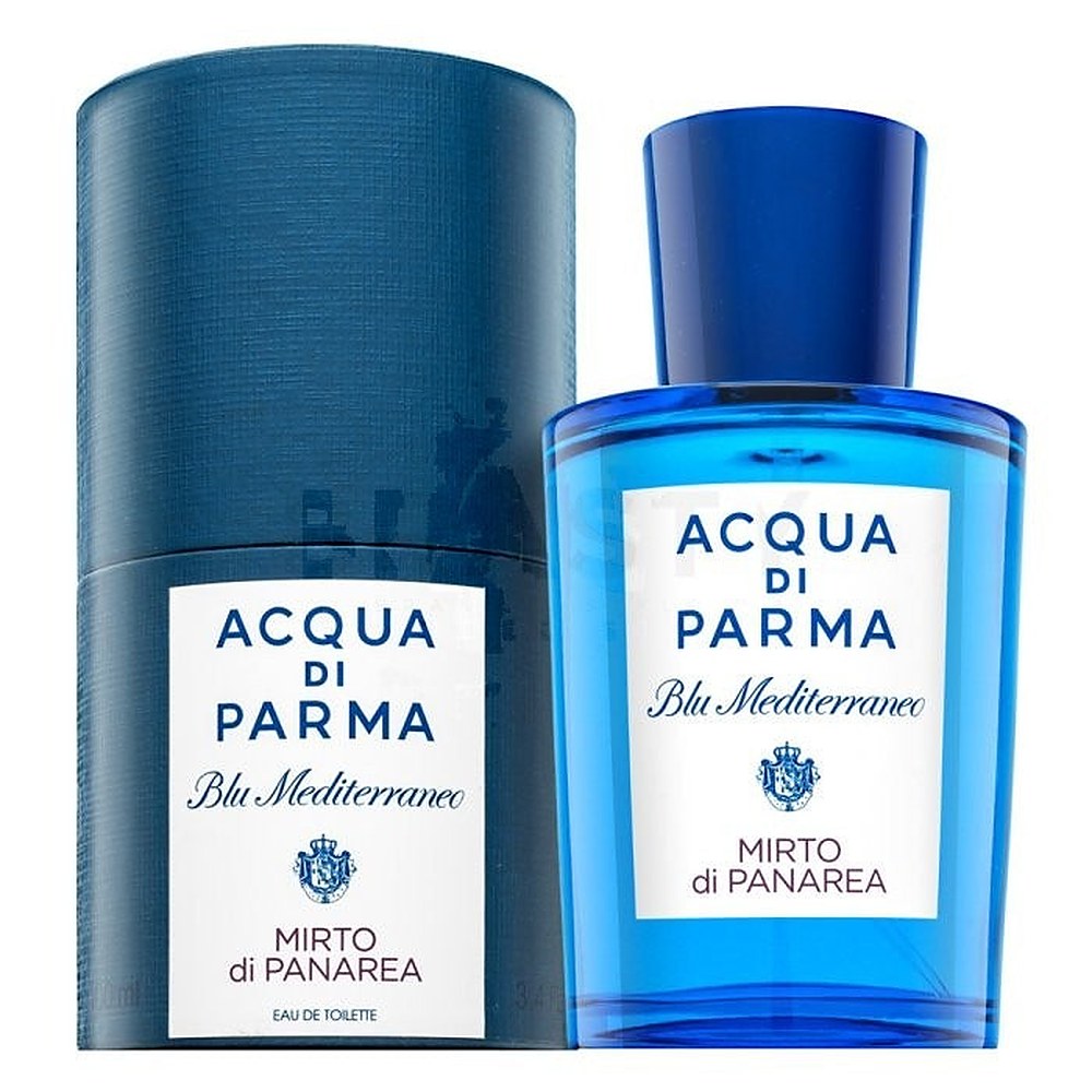 Acqua di parma Sininen Mediterraneo Mirto Di Panarea - EDT - Tilavuus: 100 ml