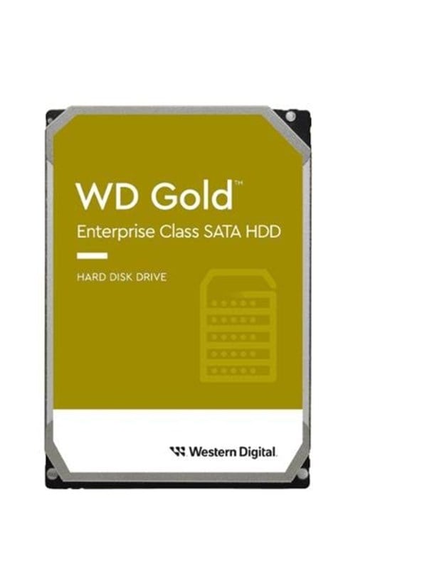 WD Gold - 8TB - Kovalevy - WD8005FRYZ - SATA-600 - 3.5"